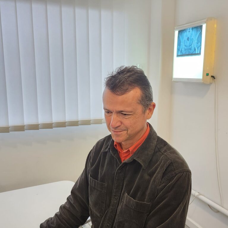 Alain Caisso podo posturologue Montpellier